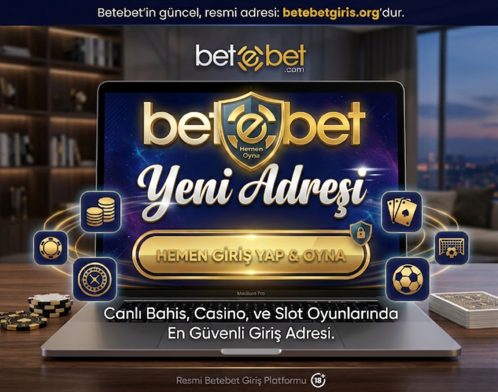 Betebet Yeni Adresi