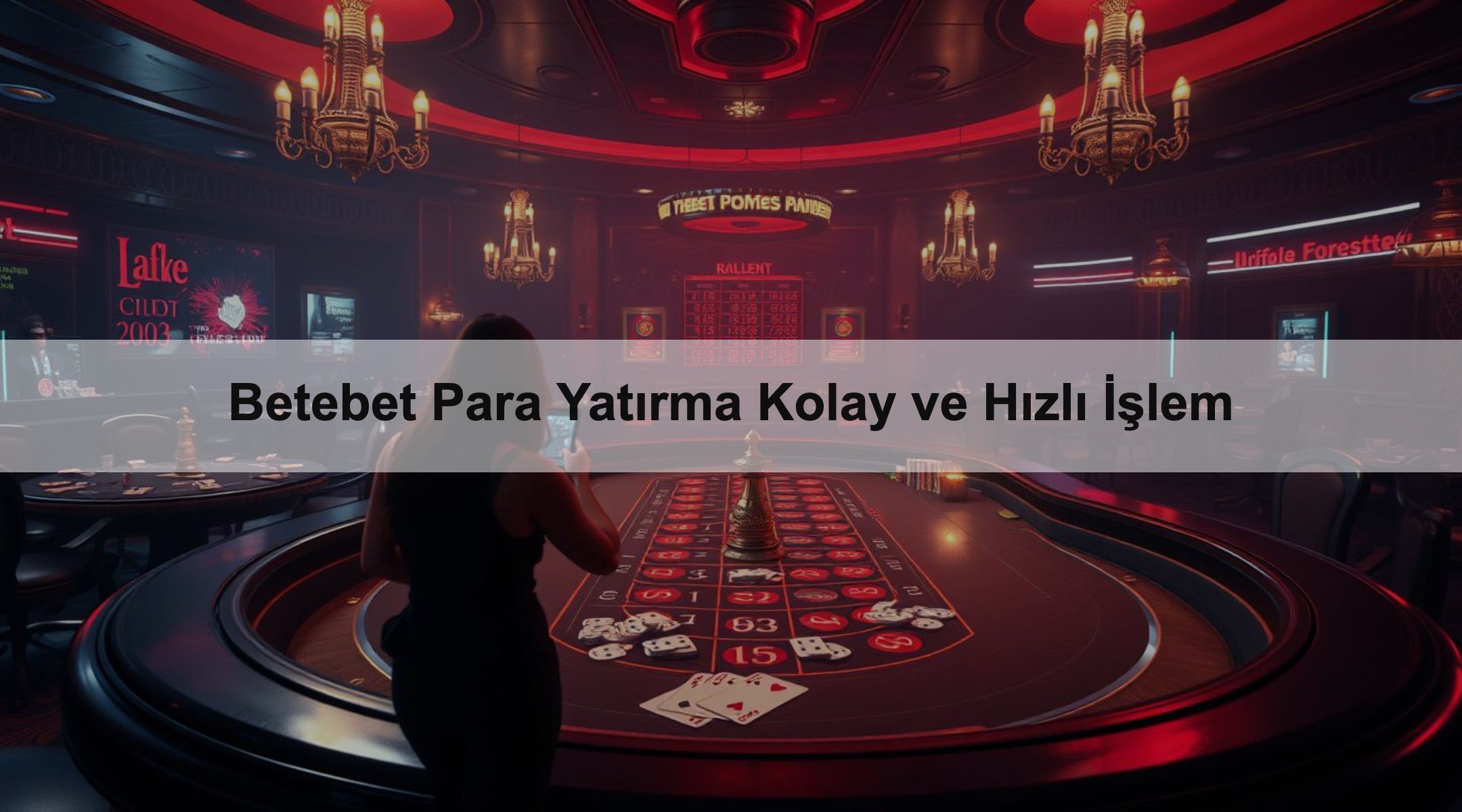 Betebet Para Yatırma Kolay ve Hızlı İşlem 1 Betebet Para Yatırma Kolay ve Hızlı İşlem