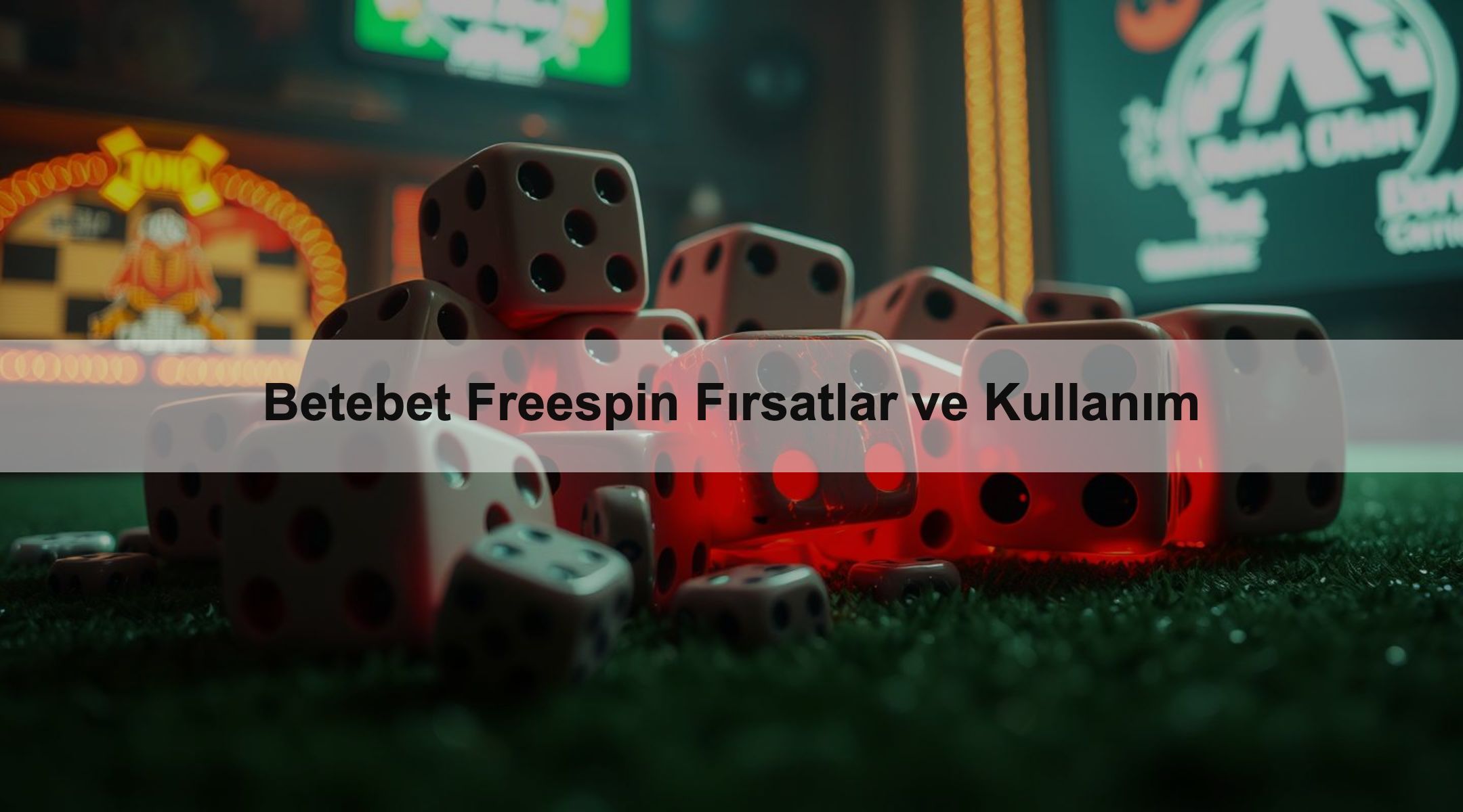Betebet Freespin Fırsatlar ve Kullanım